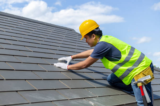 Best Roof Replacement Cost  in Huntersville, NC