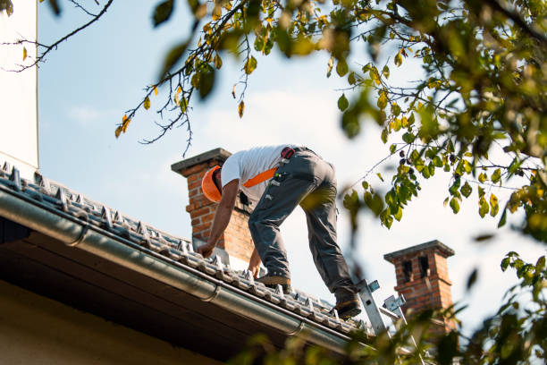 Quick and Trustworthy Emergency Roof Repair Services in Huntersville, NC