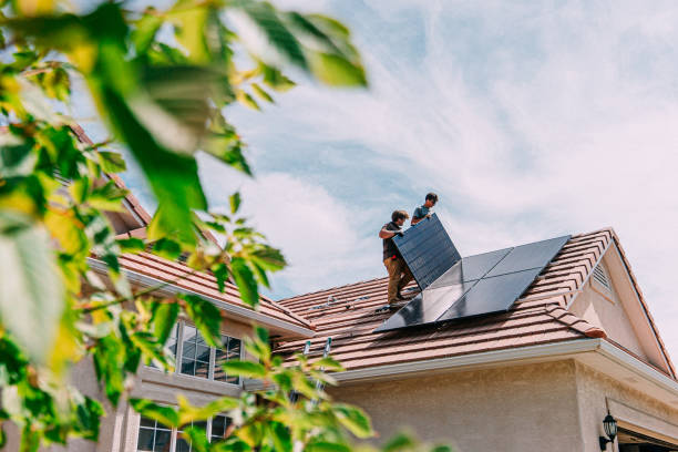 Best Storm Damage Roof Repair  in Huntersville, NC